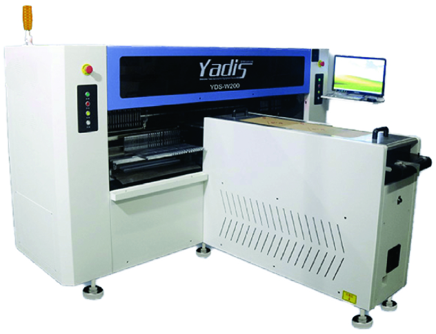 YDS-W200S Pick & Place Machine